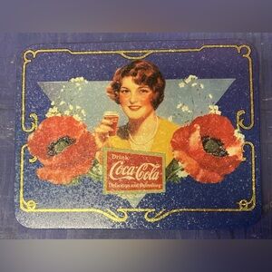 Coca-Cola Retro Vintage Sign